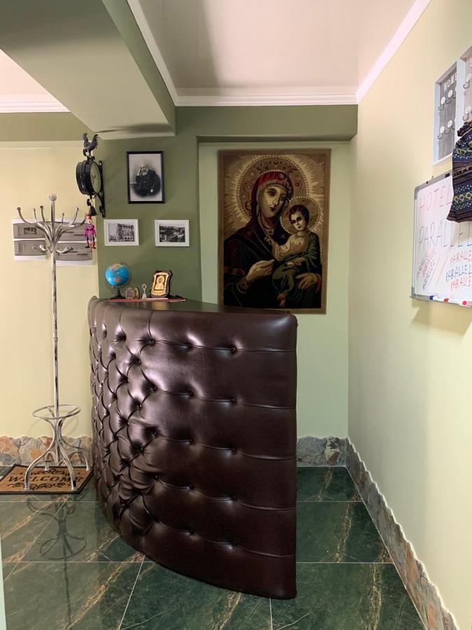Bed and Breakfast Art Hole Kutaisi Exterior foto