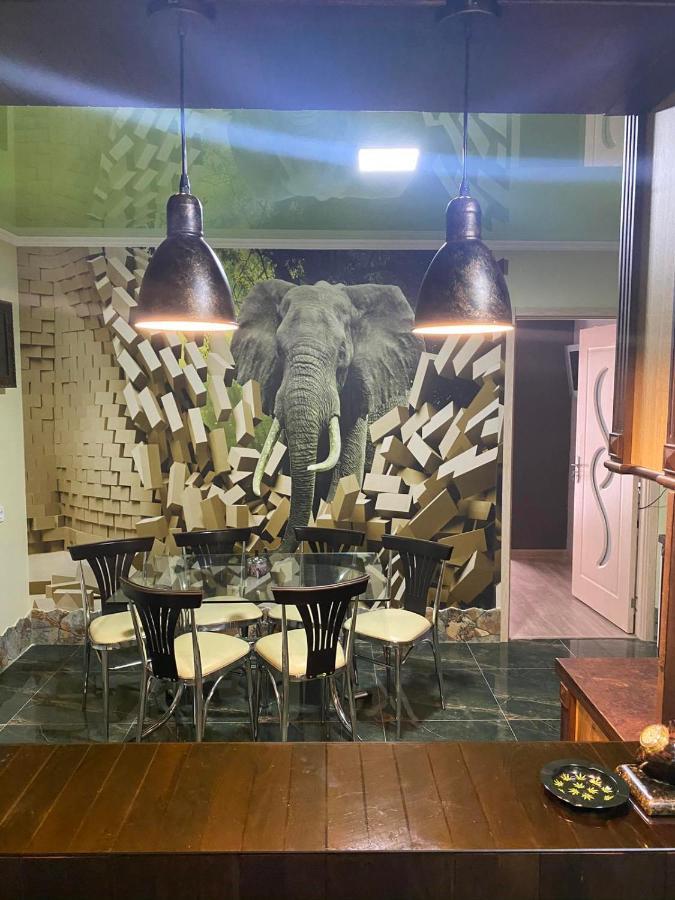 Bed and Breakfast Art Hole Kutaisi Exterior foto